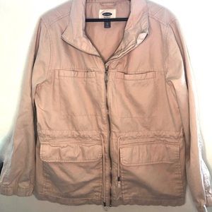 Old Navy field jacket xl